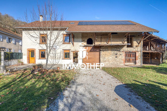 achat maison apprieu 38140