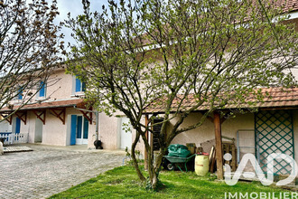 achat maison apprieu 38140