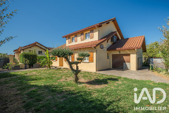 achat maison apprieu 38140