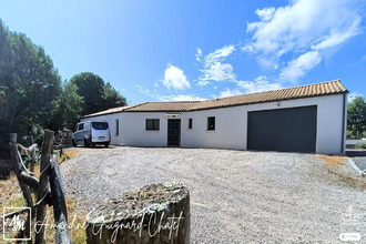 achat maison apremt 85220