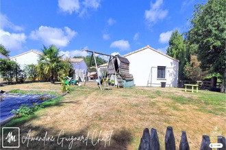 achat maison apremt 85220