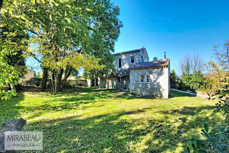 achat maison apt 84400