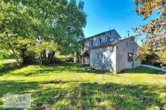 achat maison apt 84400