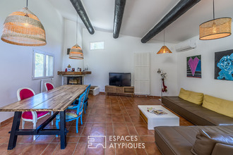 achat maison apt 84400