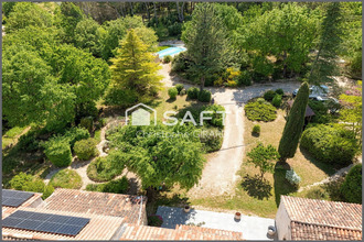 achat maison apt 84400
