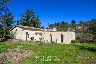 achat maison apt 84400