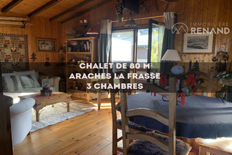 achat maison araches-la-frasse 74300
