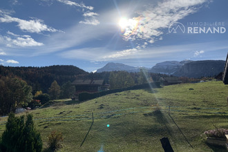 achat maison araches-la-frasse 74300