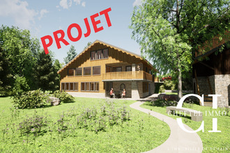 achat maison araches-la-frasse 74300