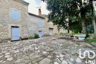 achat maison aramon 30390