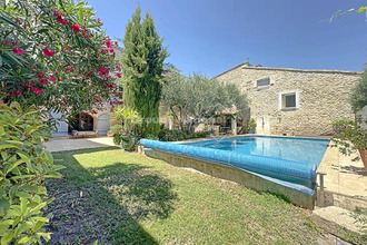 achat maison aramon 30390