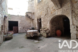 achat maison aramon 30390