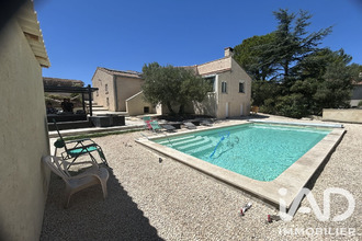 achat maison aramon 30390