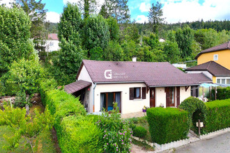 achat maison arbent 01100