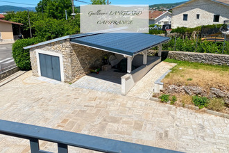 achat maison arbent 01100