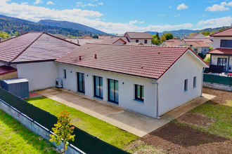 achat maison arbent 01100