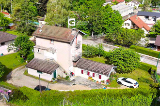 achat maison arbent 01100