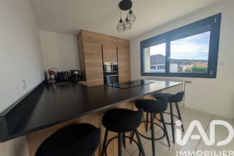 achat maison arbent 01100