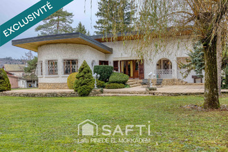 achat maison arbent 01100