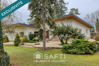 achat maison arbent 01100