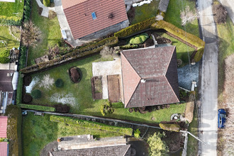 achat maison arbent 01100