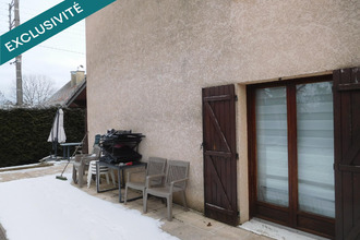 achat maison arbent 01100