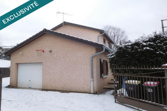 achat maison arbent 01100