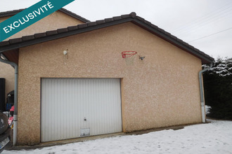 achat maison arbent 01100