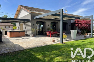 achat maison arbent 01100