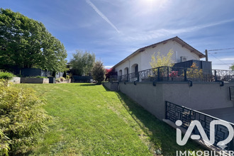 achat maison arbent 01100