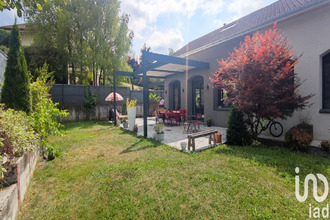 achat maison arbent 01100