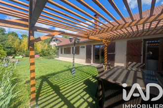 achat maison arbent 01100