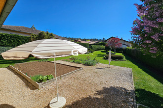 achat maison arbent 01100
