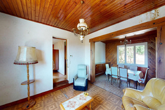 achat maison arbent 01100