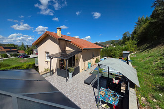 achat maison arbent 01100