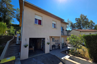 achat maison arbent 01100