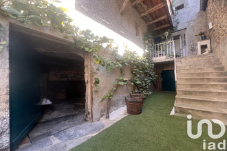 achat maison arbin 73800