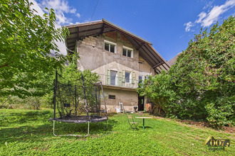 achat maison arbin 73800