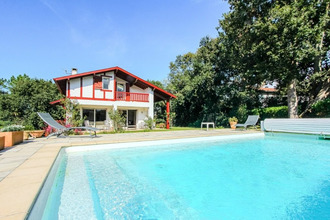 achat maison arbonne 64210