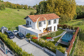 achat maison arbonne 64210