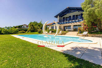 achat maison arbonne 64210