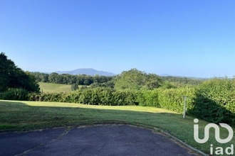 achat maison arbonne 64210