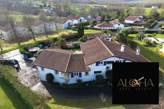 achat maison arbonne 64210