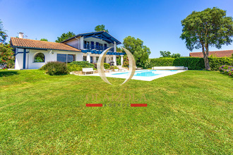 achat maison arbonne 64210