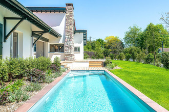 achat maison arbonne 64210