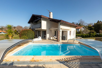 achat maison arbonne 64210