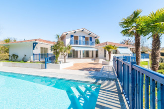 achat maison arbonne 64210