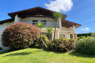 achat maison arbonne 64210