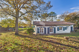 achat maison arbonne 64210