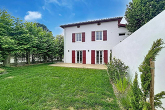 achat maison arbonne 64210